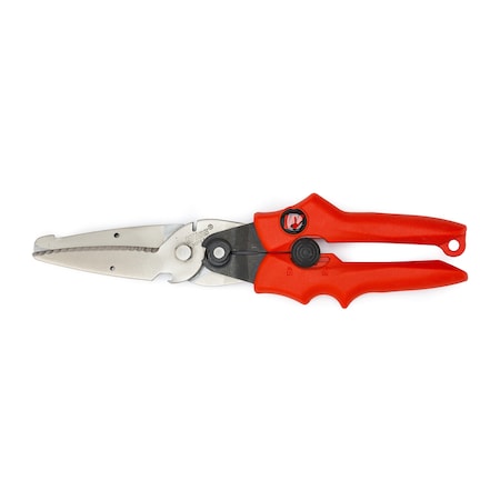 Crescent Wiss Crescent Wiss 11 in. Steel Multi-Purpose Snips 20 Ga. MPX5
